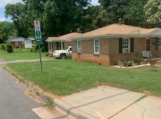 1901 Kennesaw Dr #1 & 2, Charlotte, NC 28216