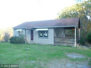 12913 Pecktonville Rd, Big Pool, MD 21711