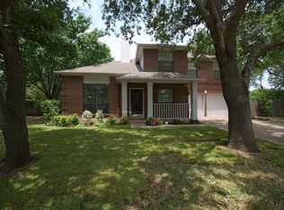 2805 Hummingbird Cir, Cedar Park, TX 78613