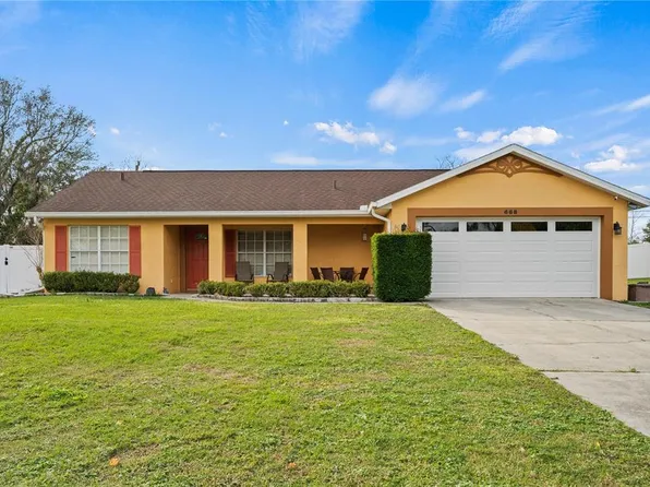 668 Mountain Way Ave, Deltona, FL 32738