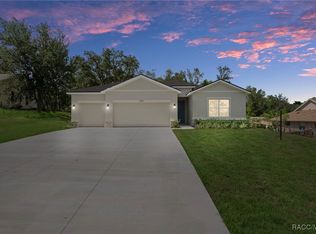 1455 E Hartford St, Inverness, FL 34453