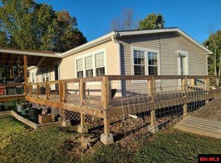 5519 Push Mountain Rd, Norfork, AR 72658