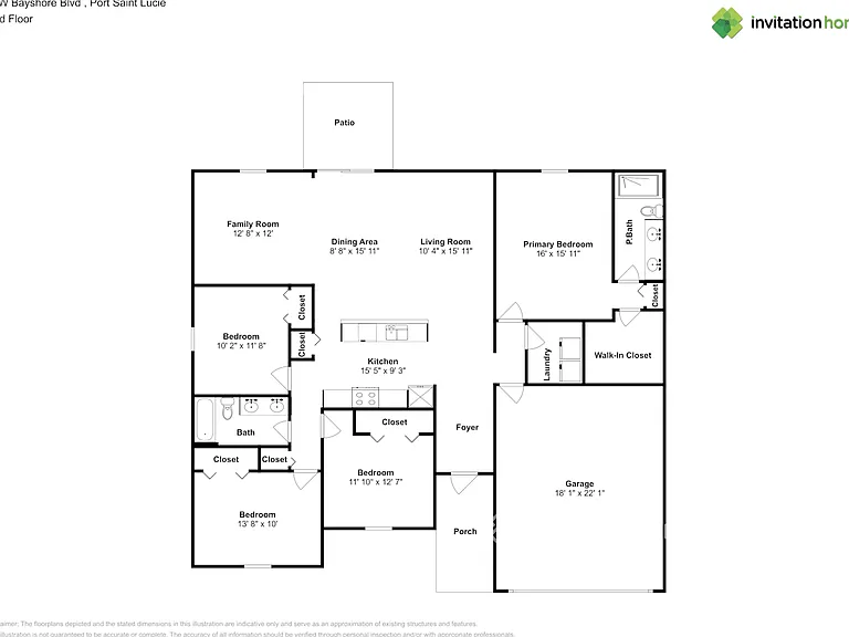 268 NW Bayshore Blvd — Photo 3