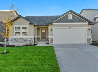 664 N Bennedict Dr, Saratoga Springs, UT 84045
