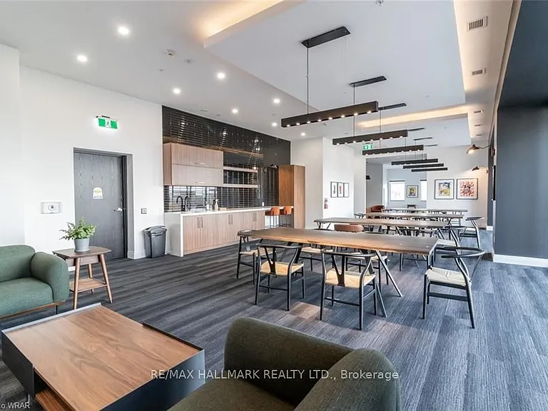 181 King St S #1009 — Photo 35
