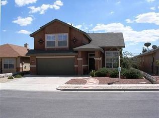 860 Agave Park Ct, El Paso, TX 79932