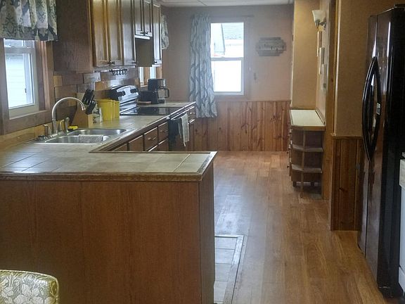 Kitchen & Dining Area View 2