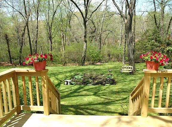 New 12x24 deck