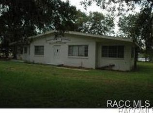 3980 N Tallahassee Rd, Crystal River, FL 34428