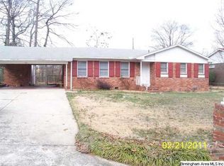 612 Glen Ridge Dr, Fairfield, AL 35064