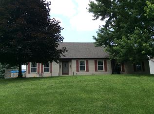 6845 E 150 N, Columbia City, IN 46725