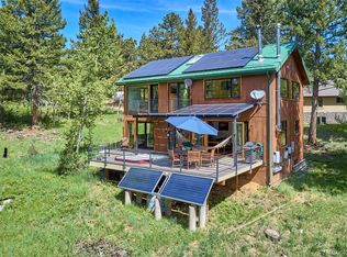 124 Hazelwood Dr, Nederland, CO 80466