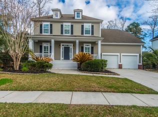 1772 James Basford Pl, Mount Pleasant, SC 29466