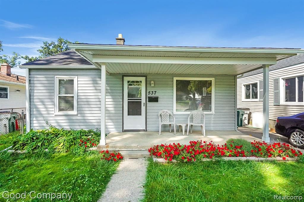 537 Andresen Ct, Hazel Park, MI 48030 Zillow