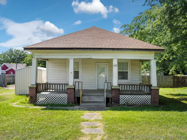 515 Beech St, Chelsea, OK 74016