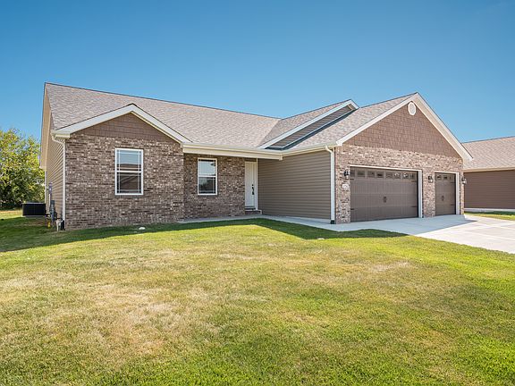 Built Elevation Example II