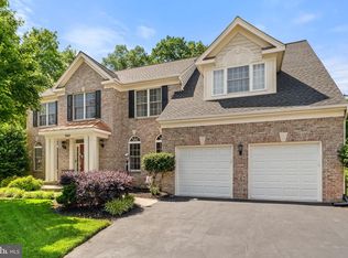 9260 Bowers Brook Pl, Bristow, VA 20136