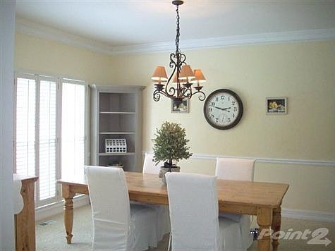 Separate Dining room