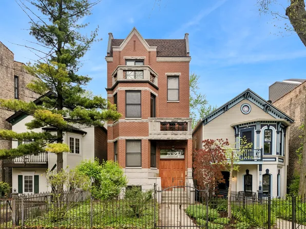 2130 W Le Moyne St #2, Chicago, IL 60622