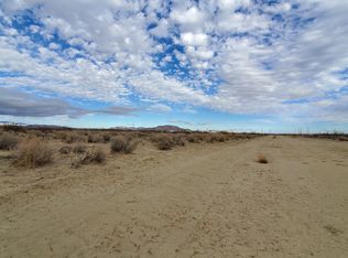 Abarth Avenue & 118th St, Rosamond, CA 93560