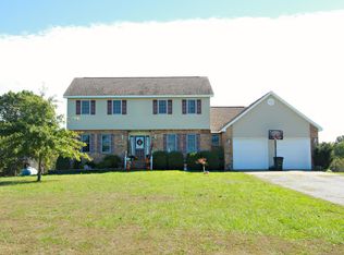 2438 E 536th Rd, Buffalo, MO 65622