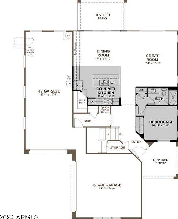 2nd image of 21707 E BONANZA Way