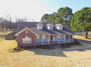 488 Caddo Trl, Jacksonville, AR 72076