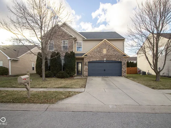 8838 N Fawn Meadow Dr, McCordsville, IN 46055