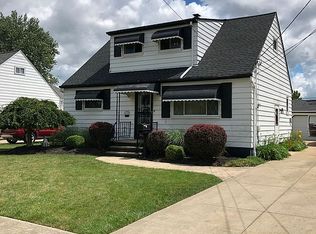 15531 Agnes Blvd, Brookpark, OH 44142