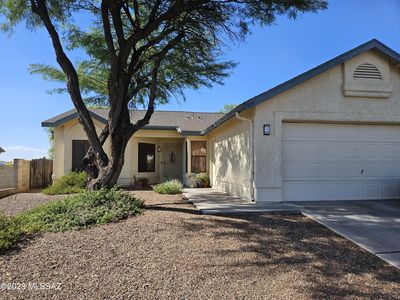 4974 W Didion Dr, Tucson, AZ, 85742