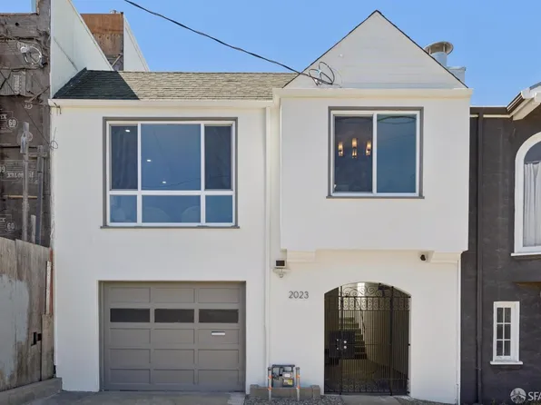 2023 20th Ave, San Francisco, CA 94116