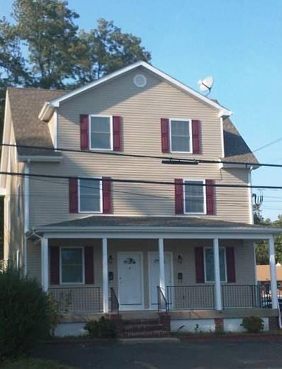 House Front