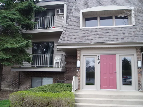 248 E Bailey Rd APT J, Naperville, IL 60565