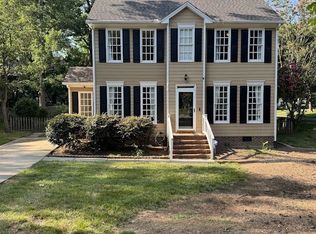 11904 N Exeter Way, Raleigh, NC 27613