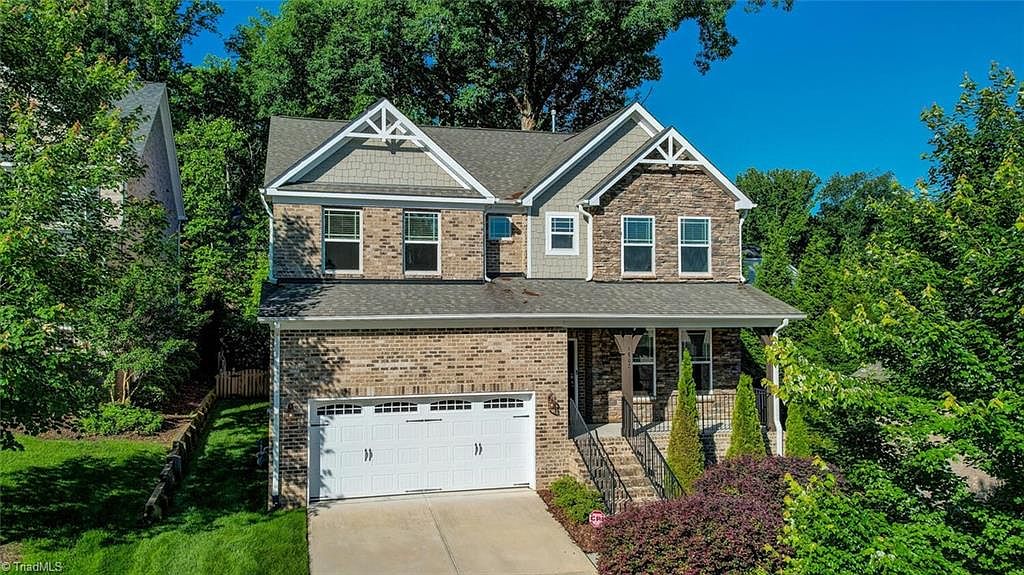1807 Griffins Knoll Ct, Greensboro, NC 27455 Zillow