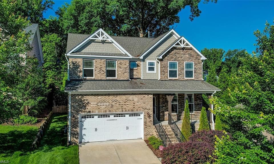 1807 Griffins Knoll Ct, Greensboro, NC 27455 Zillow