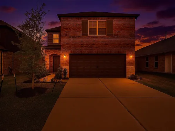 4806 Sand Clouds Dr, Katy, TX 77493