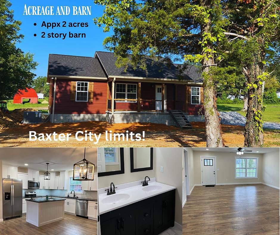 531 4th Ave S, Baxter, TN 38544 Zillow