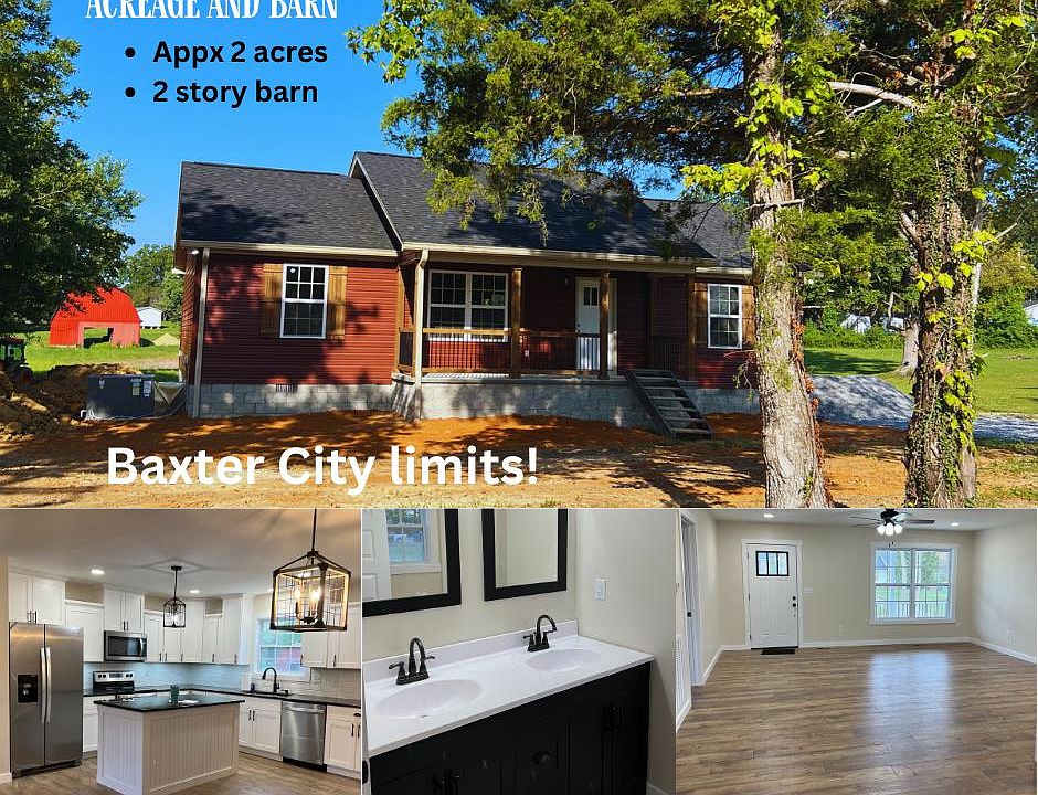 531 4th Ave S, Baxter, TN 38544 Zillow