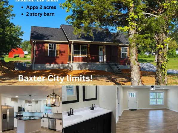 531 4th Ave S, Baxter, TN 38544