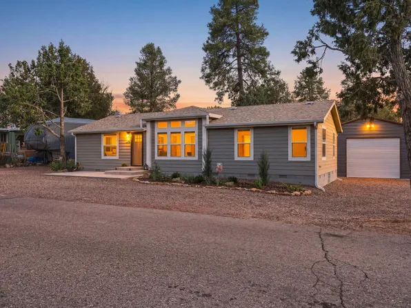505 E McKamey St, Payson, AZ 85541