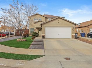 2205 Sparrow Point St, El Paso, TX 79938