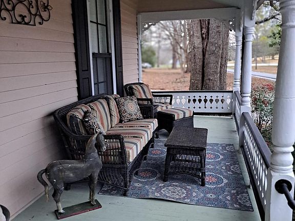 Front porch