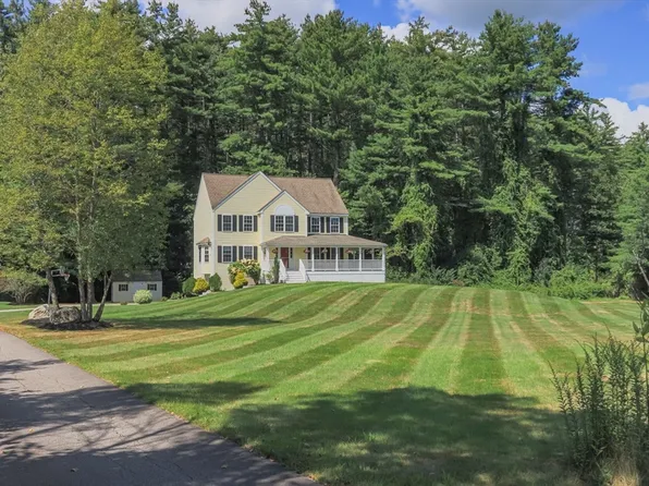 197 Mill St, Groton, MA 01450