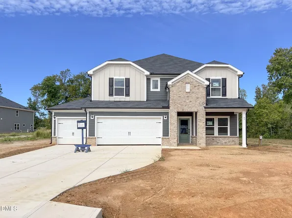 89 Stradshire Ct, Zebulon, NC 27597