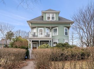 1469 Centre St #2, Newton, MA 02461