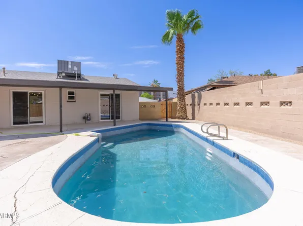 845 N LAS PALMAS Drive, Goodyear, AZ 85338