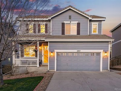2837 Black Canyon Way, Castle Rock, CO, 80109