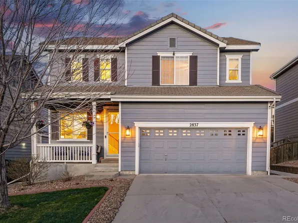 2837 Black Canyon Way, Castle Rock, CO 80109