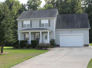 102 Gooseberry Ct S, Willow Spring, NC 27592